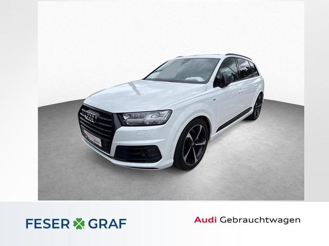 Audi Q7 3.0 TDI tiptr. 7 Sitzer - PANO - MATRIX - AHK