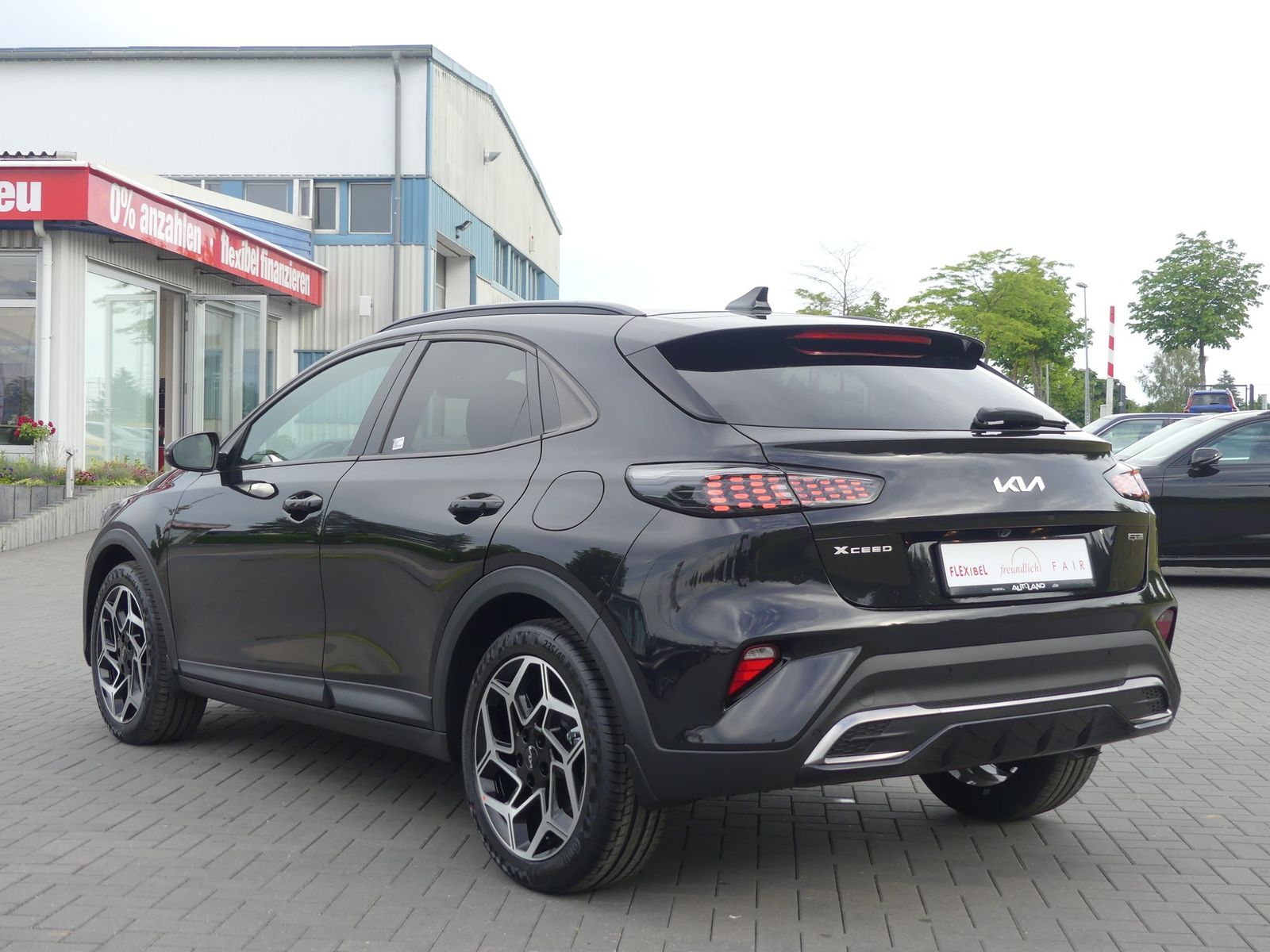 Kia XCeed GT-Line 1.6 GDI Aut. LED ACC Navi Kamera imagem 3