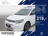 Volkswagen Caddy Life Move 75 KW 5 Sitzer AHK|Pano|LM - VW Caddy Gebrauchtwagen in Bielefeld
