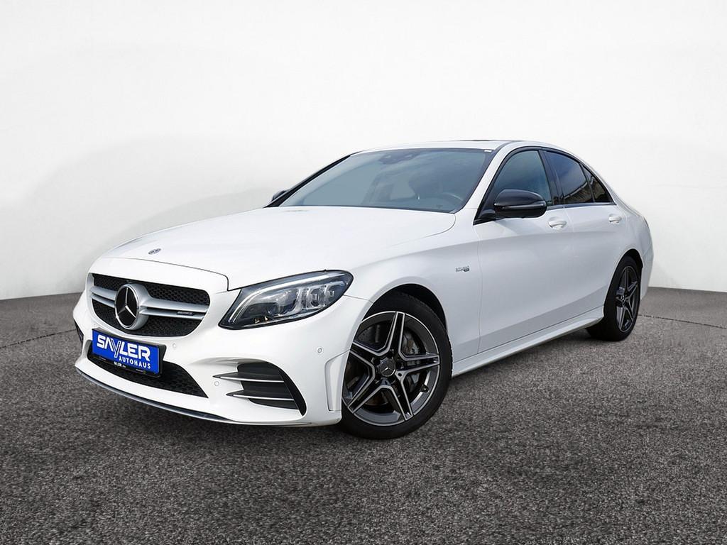 Mercedes-Benz C 43 AMG 4MATIC MULTIBEAM LED-SCHEINWERFER 360°