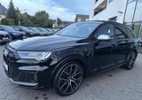 Audi SQ7 4.0 TDI quattro 7-Sitzer/HUD/Pano/B&O/AHK/HD - gebrauchte Audi SQ7 aus dem Jahr 2021