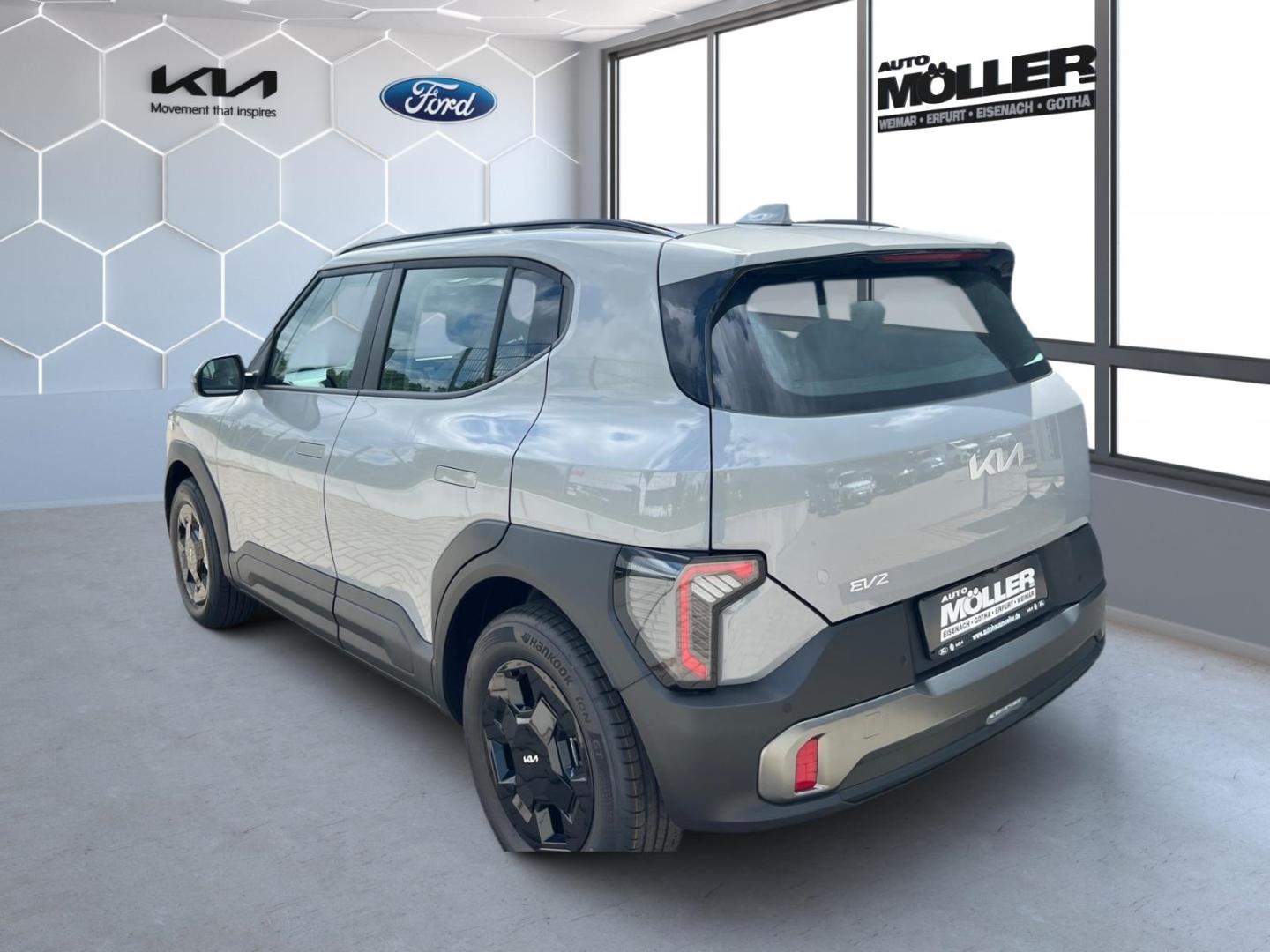Kia EV2 Air 42.2kWh 5S P1 Wärmepume LED Kamera Klima