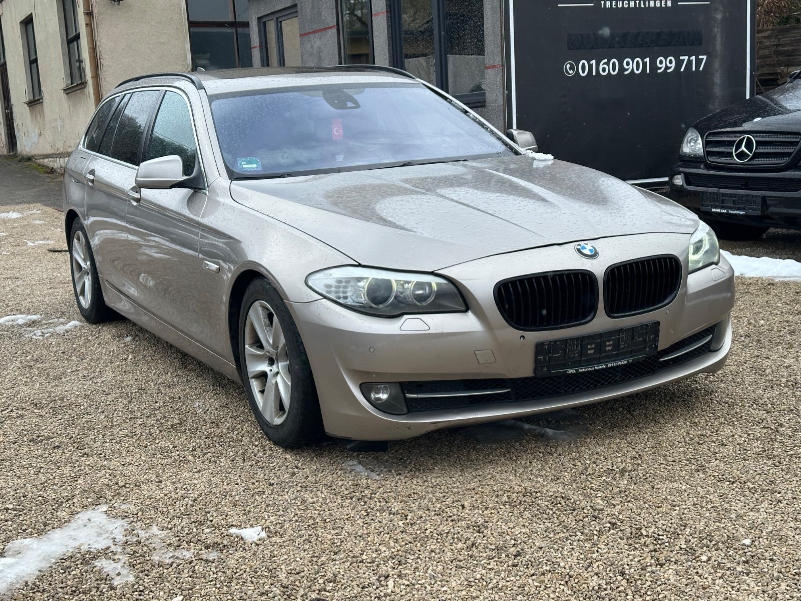 BMW 530 5 Touring 530 d *Motorschaden