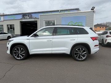 Skoda Kodiaq Sportline 4x4+AHK+PanDach+Navi+LED+Virt.C