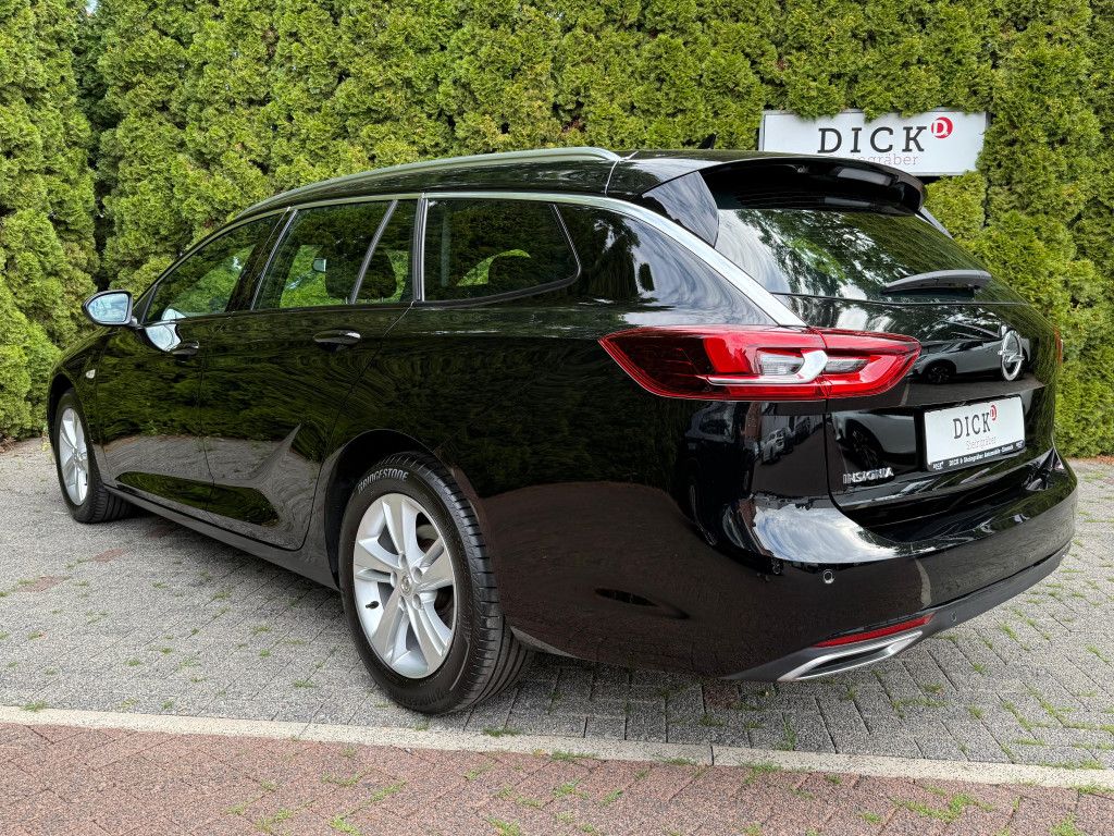Fahrzeugabbildung Opel Insignia 2.0CDTI Aut. Elegance ILUX+NAV+KAM+CARP