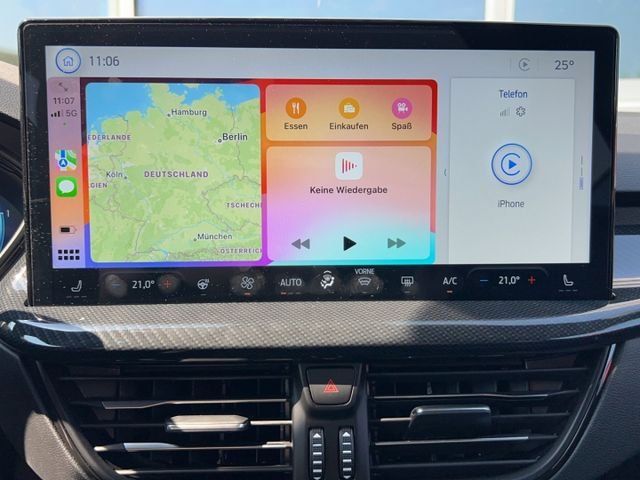 Fahrzeugabbildung Ford Focus Turnier ST-Line X PDC WinterPaket HUD