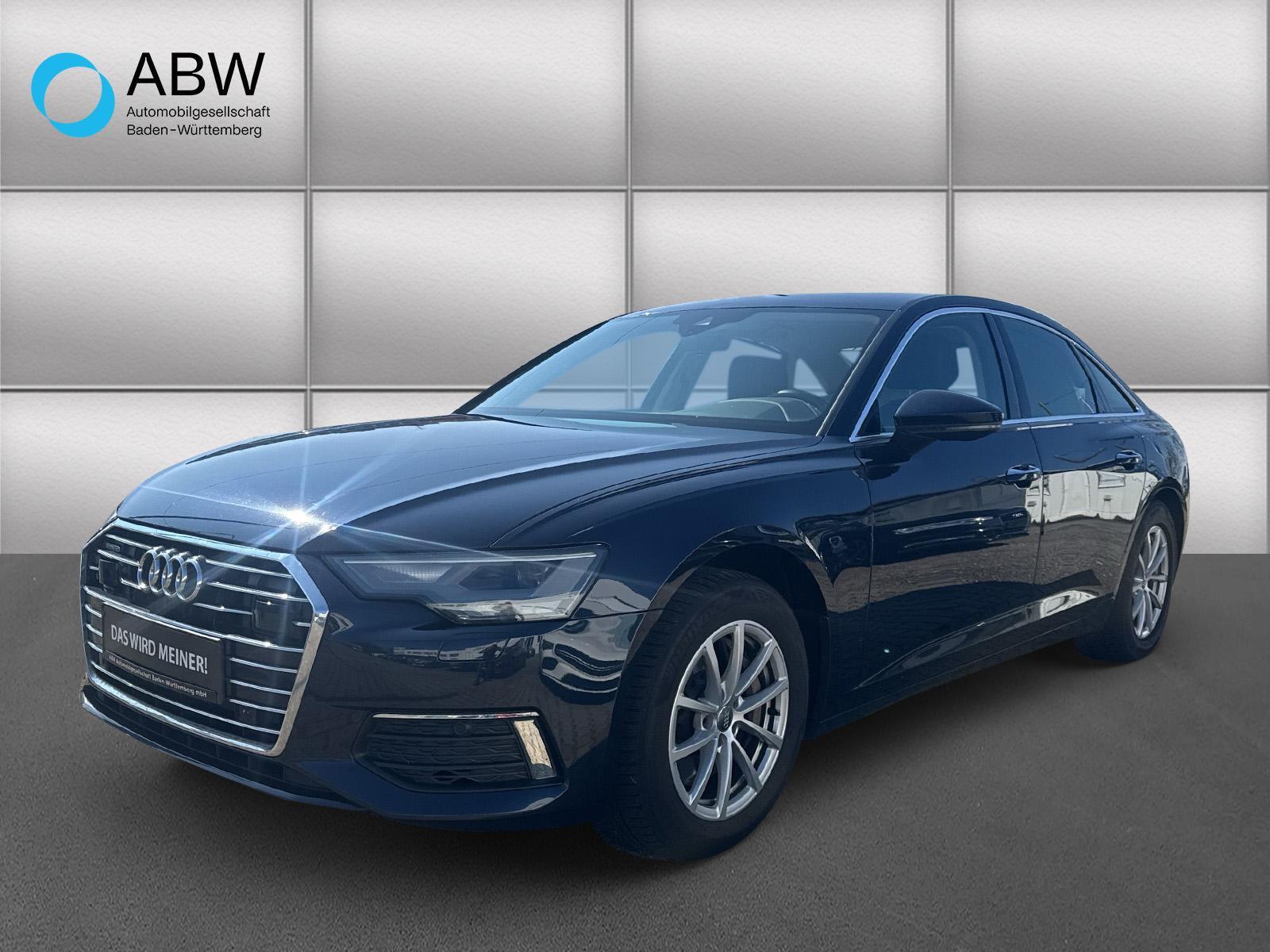 Audi A6 50 TDI quattro design 3.0 Mild-Hybrid