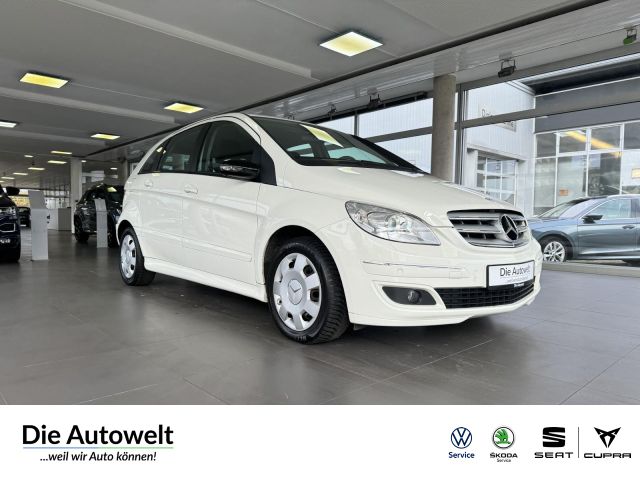 Mercedes-Benz B 180 CDI AUT. SHZG KLIMA RADIO PDC GRA GBA