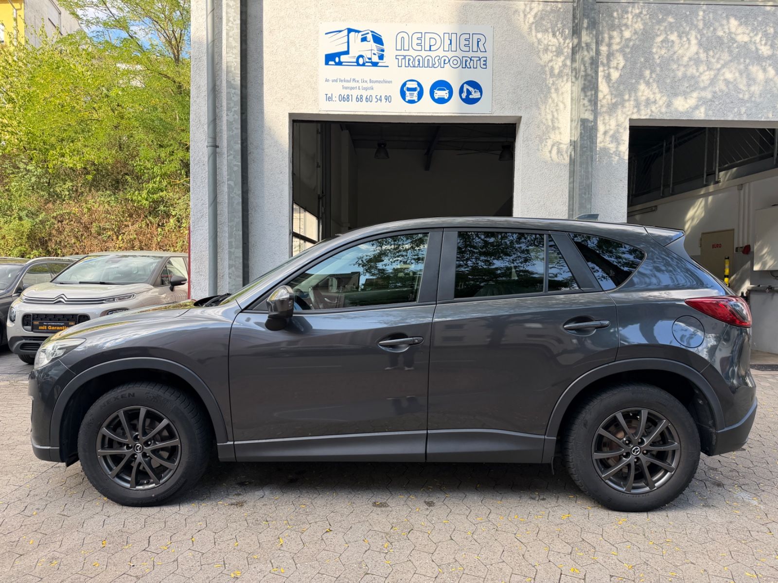 Mazda Mazda CX-5 Sendo 2WD