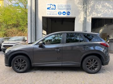 Mazda CX-5 - 1