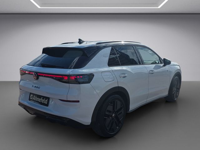 T-Roc R-Line 1.5 eTSI DSG HUD MATRIX-LED 360°