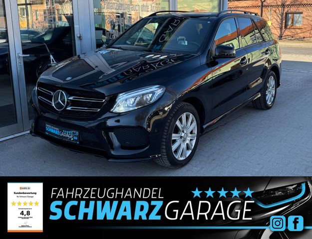 Mercedes-Benz GLE 350 GLE -Klasse *4Matic*AMG*LED*360GRAD*HUD*