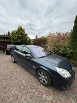 Opel Signum - Opel Signum mit Anhängerkupplung