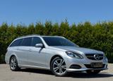 Mercedes-Benz E 220 CDI BlueEfficiency-Aut.-Navi-LED-PDC - Mercedes-Benz E 220: Cdi Blueefficiency