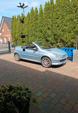 Peugeot Cabrio 206CC - Peugeot 206 in Bielefeld