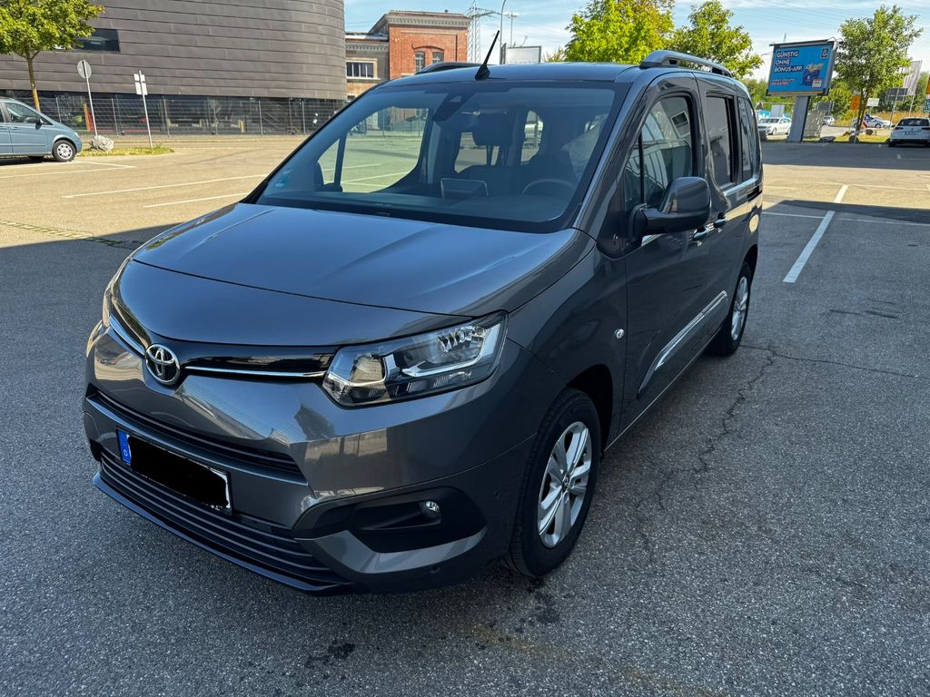 Image of Toyota Proace City