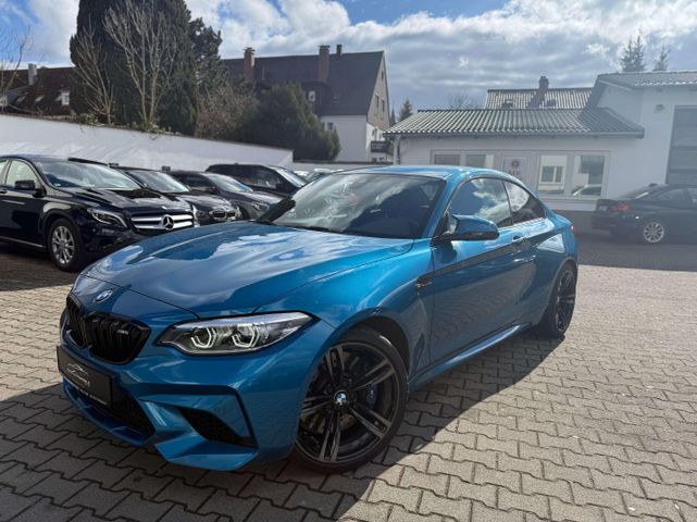 BMW M2 Competition*Schalter*1 Hand*Harman-Kardon*Sha