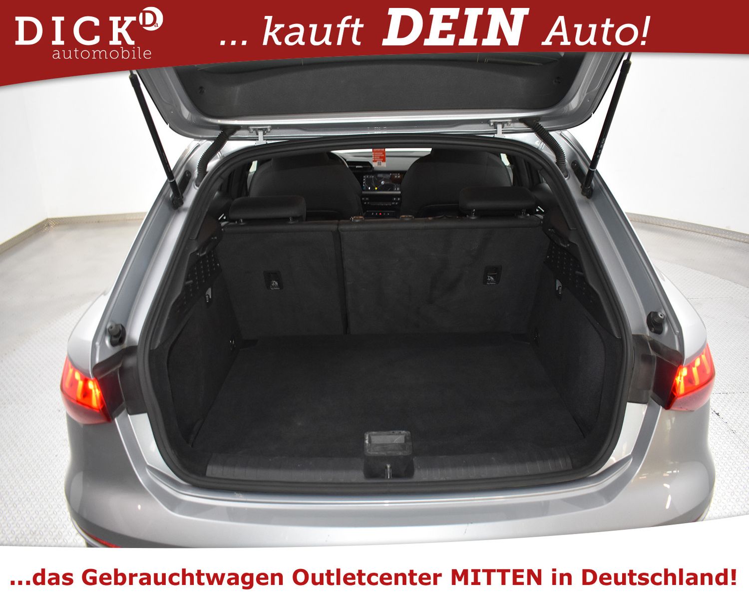 AUDI A3 SB 35d S-Tr. Sport VIRTU+NAVI+LED+ACC+AHK+KAM - Image 19