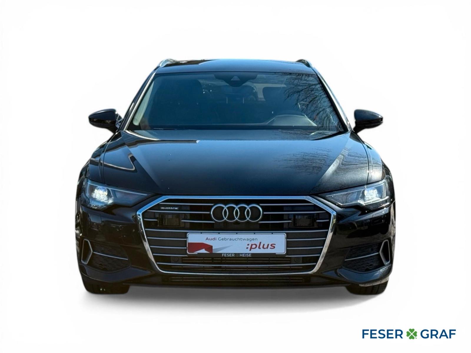 Audi A6 Avant Sport 45 TDI quattro LED/Kamera/Standhz