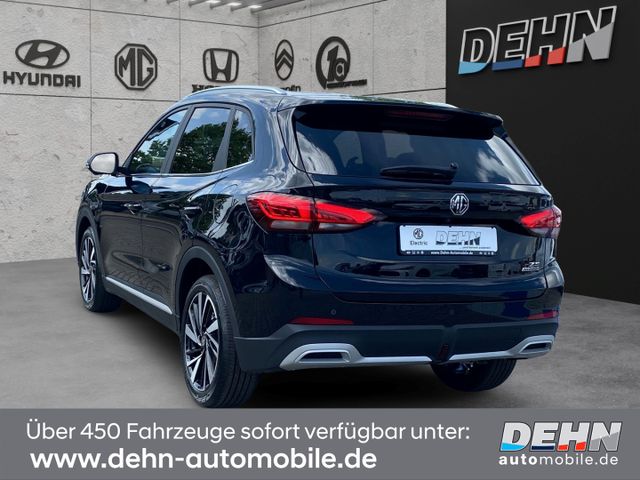 MG ZS Hybrid+ LUXURY 25.5