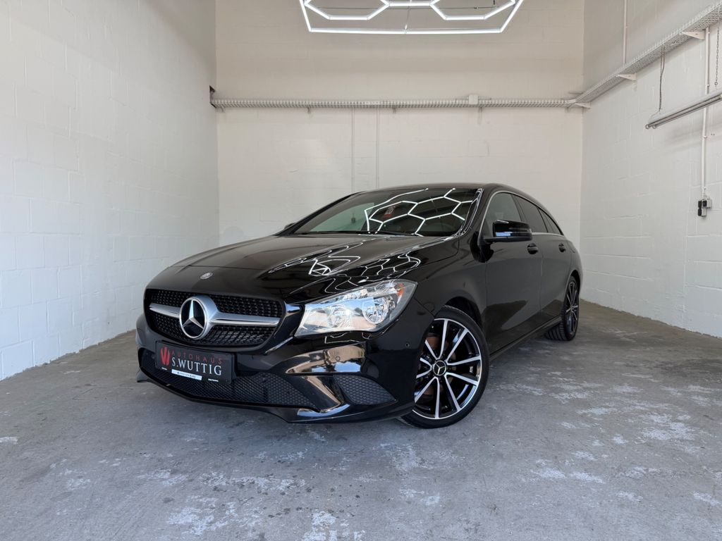 Image of Mercedes-Benz CLA 200 Shooting Brake