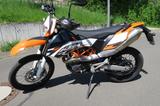 KTM 690 Enduro R, EZ 2010, 19800km, sehr gepflegt - KTM 2010 690