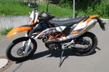 KTM 690 Enduro R 2010 - KTM ENDURO 2010 690