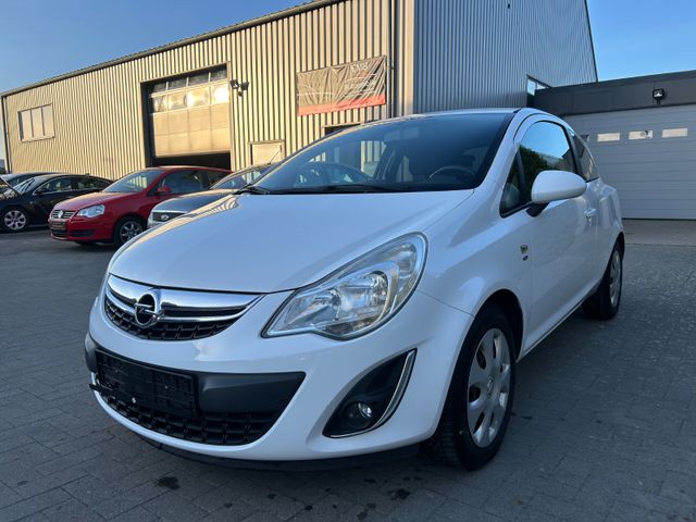 Opel Corsa D Satellite  *HU/AU NEU*ISOFIX*KLIMA*PDC*