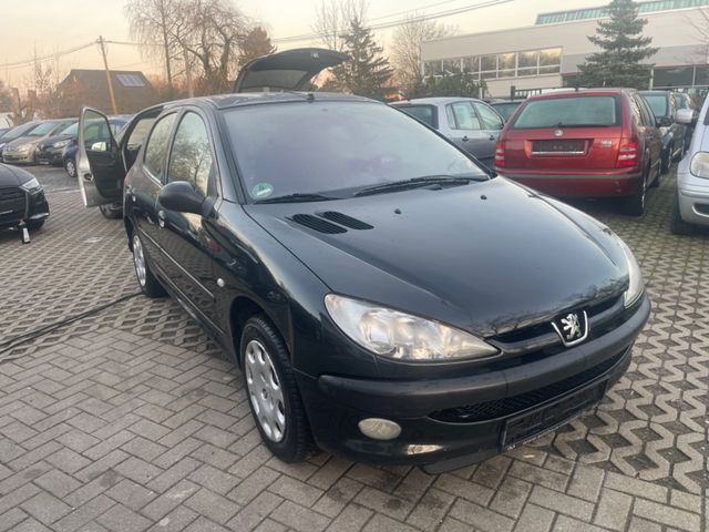 Peugeot 206 1.1 Filou 60 Klima Tüv&Service Neu