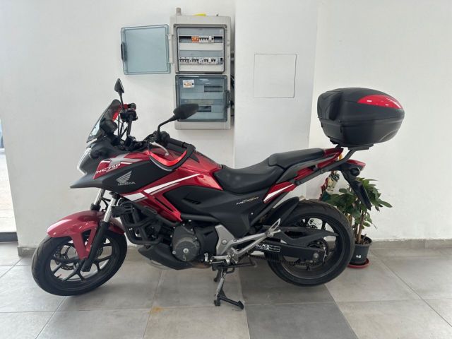 Honda NC750XA - anno 2014 - km 44.000