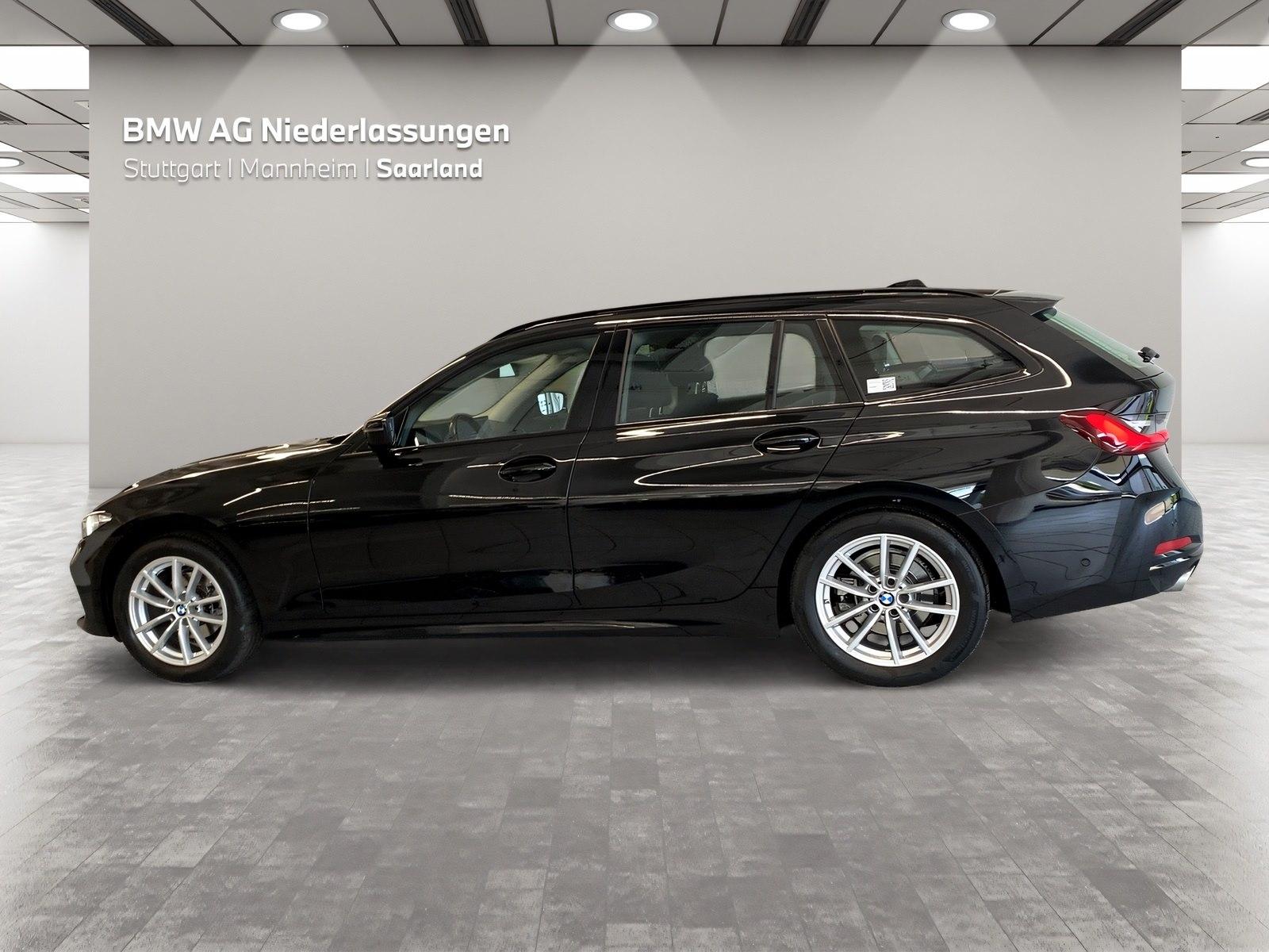 BMW 318i Touring Navi Kamera Sitzheizung