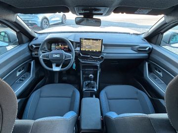 Dacia Duster Expression Eco-G 120
