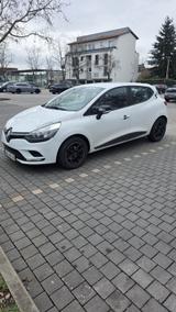 Renault Clio 1.2 - nur 49193km & Leichtmetallfelgen - Renault Clio: 1.4