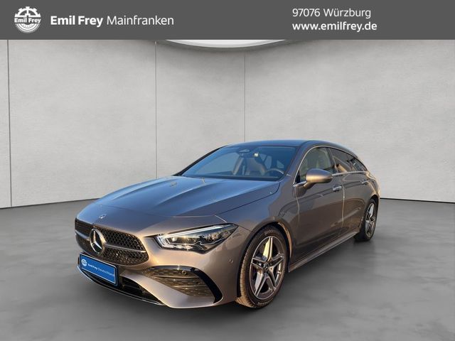 Mercedes-Benz CLA 200 Shooting Brake AMG Adv.Plus Multibeam Sm