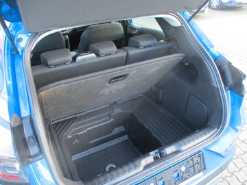 Ford Puma Hybrid Titanium  Winterpaket