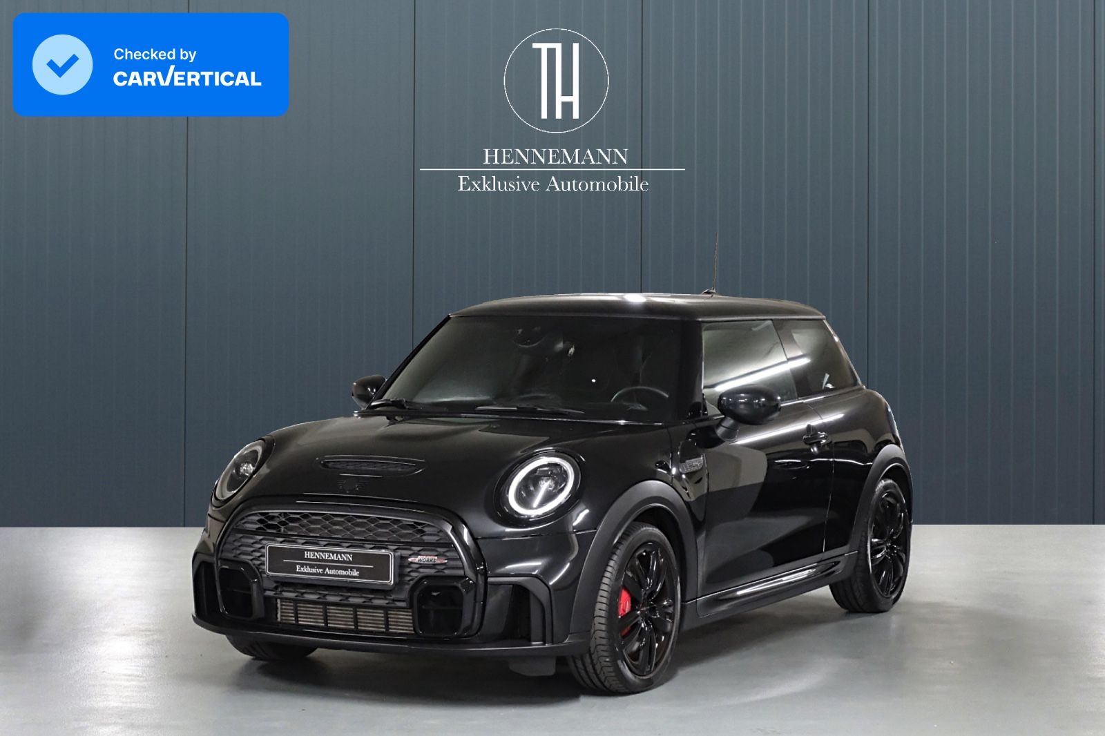 MINI John Cooper Works*HeadUp*ClassicTrim*ACC*Aut.*