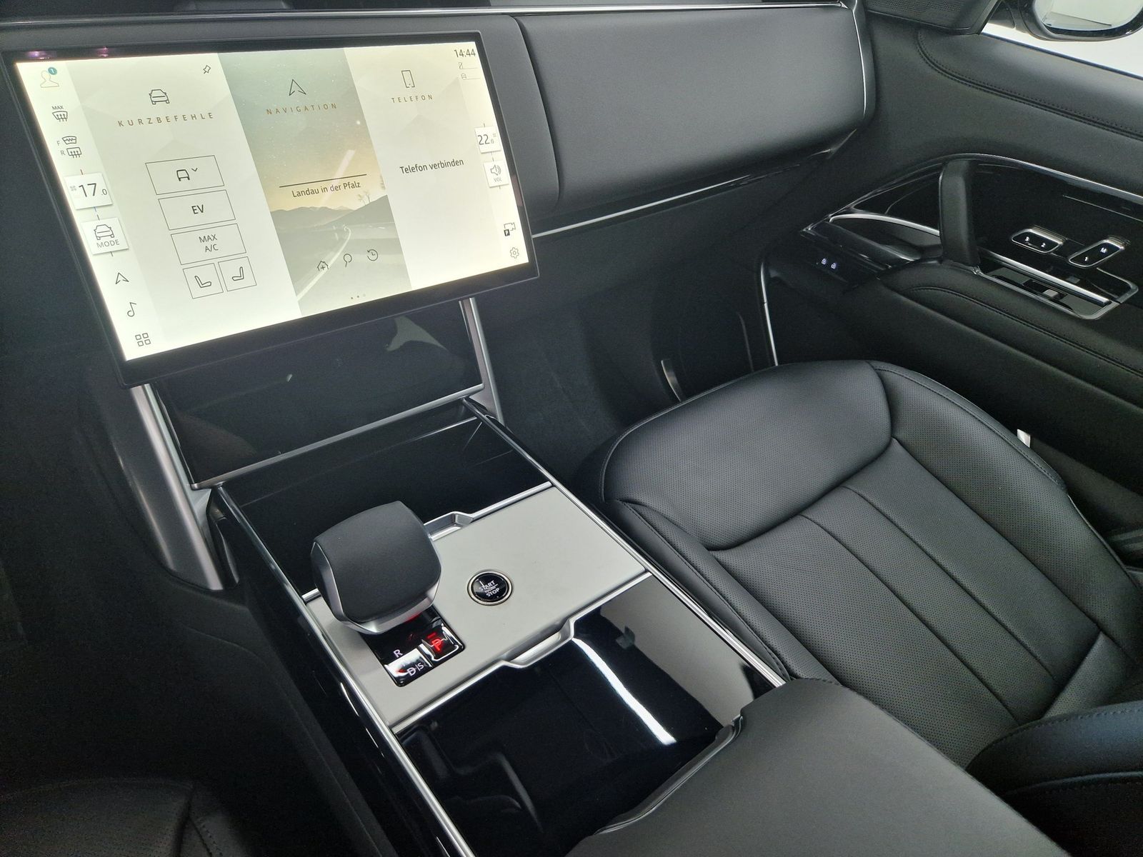 LAND ROVER Range Rover SWB 3.0 Plug-in-Hybrid P550 HSE SWB – Bild 21