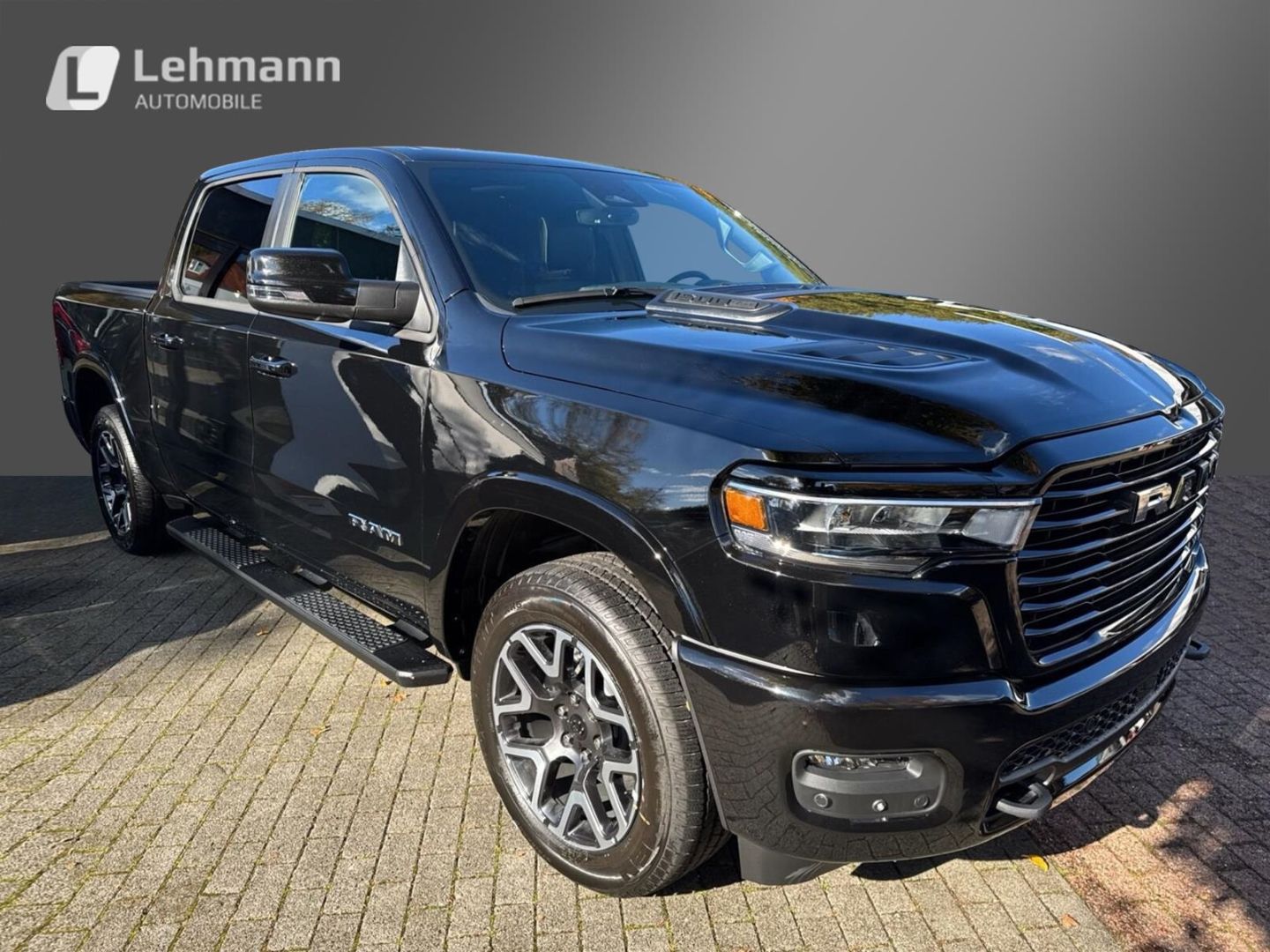 Fahrzeugabbildung Dodge RAM NEW MY25-Laramie Sport - Hurricane 420 HP TT