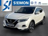Nissan Qashqai 1.3 DIG-T Akari NAVI LED PANODACH LEDER - Nissan Qashqai Akari mit Benzin-Antrieb