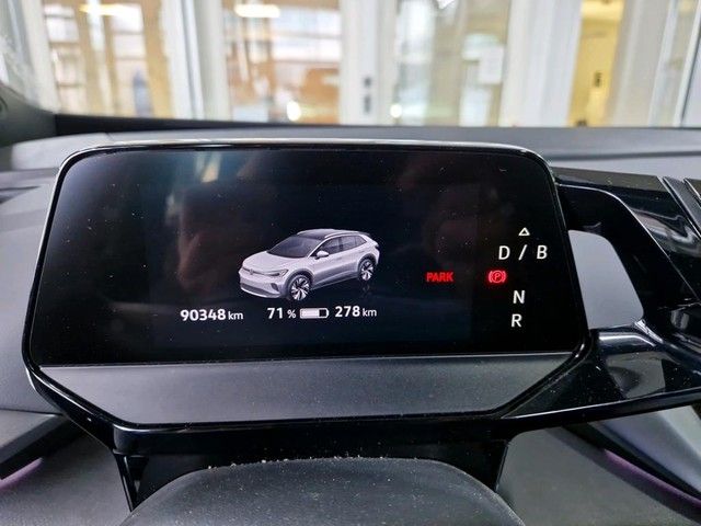 Fahrzeugabbildung Volkswagen ID.4 Pro Performance 204PS Navi Kamera ACC LED