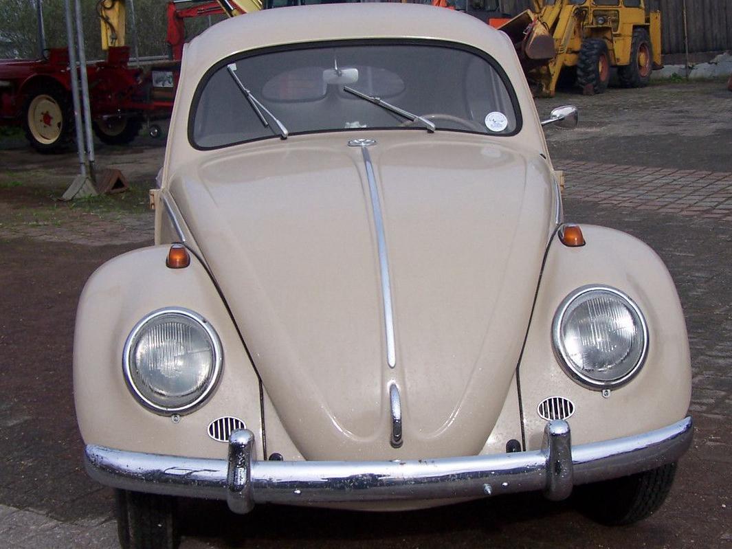 Volkswagen BREZELKÄFER