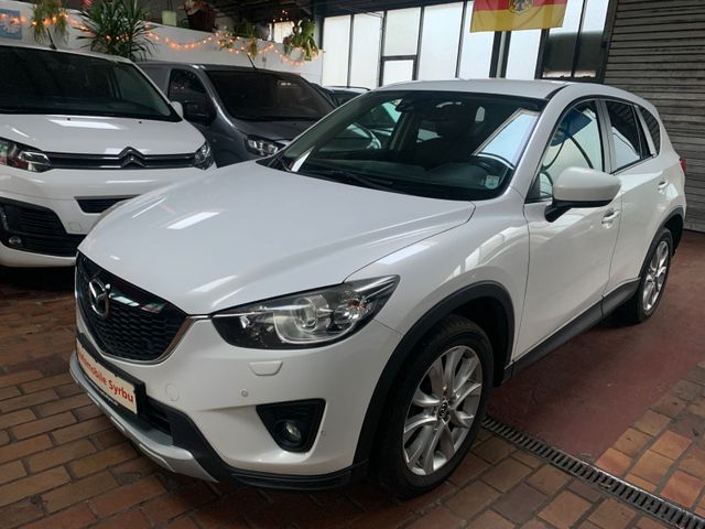 Mazda CX-5 Sports-Line AWD