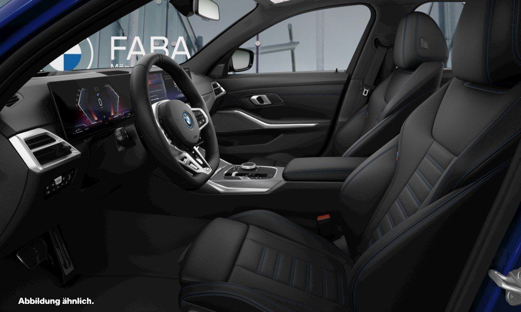 BMW 330e Touring M Sportpaket Head-Up HK HiFi DAB foto 4