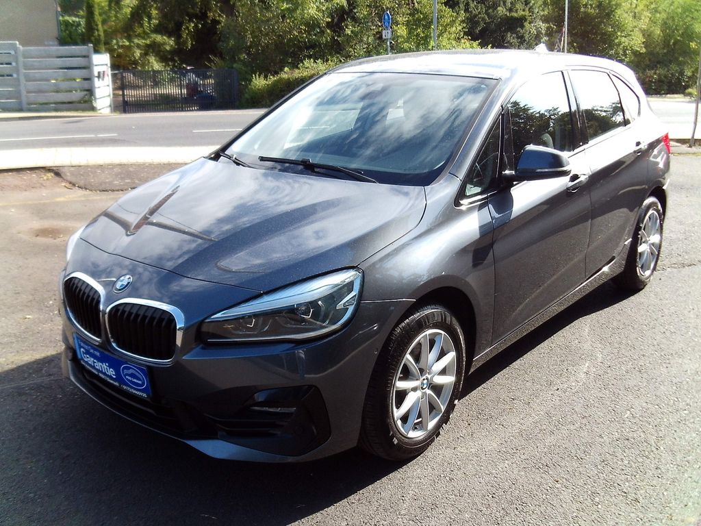 Image of BMW 218 Active Tourer