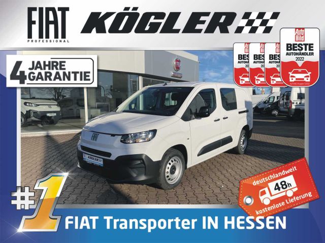 Fiat DOBLO MULTICAB L2 1.5D 130PS AUTOMATIK