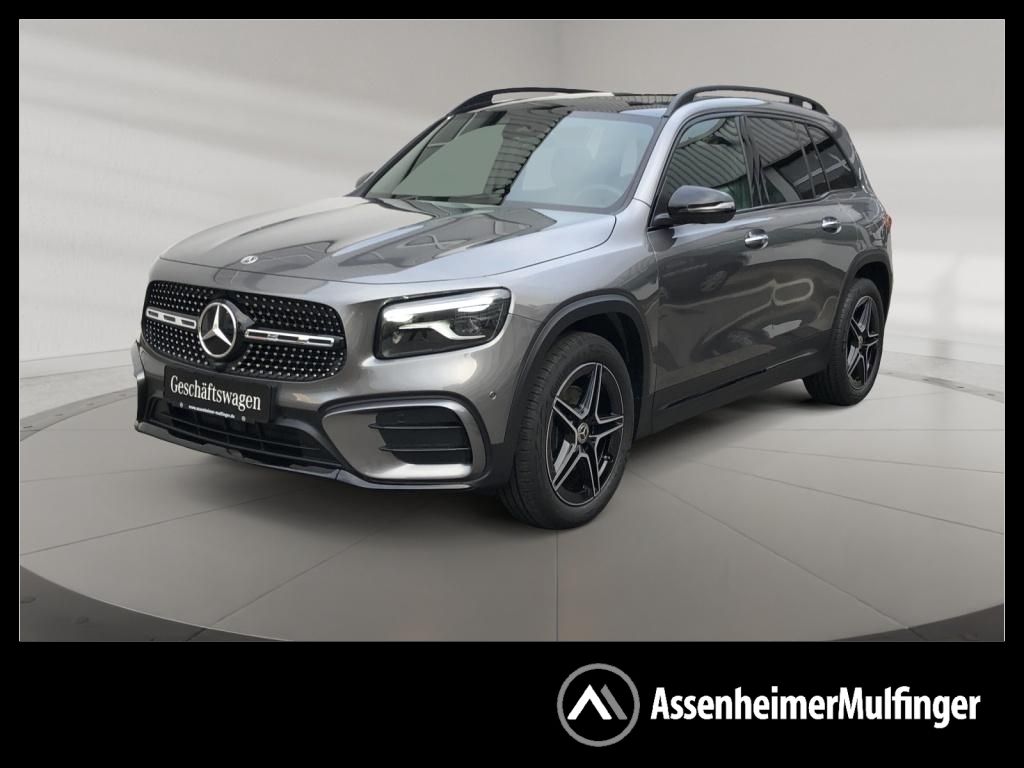 Mercedes-Benz GLB 200