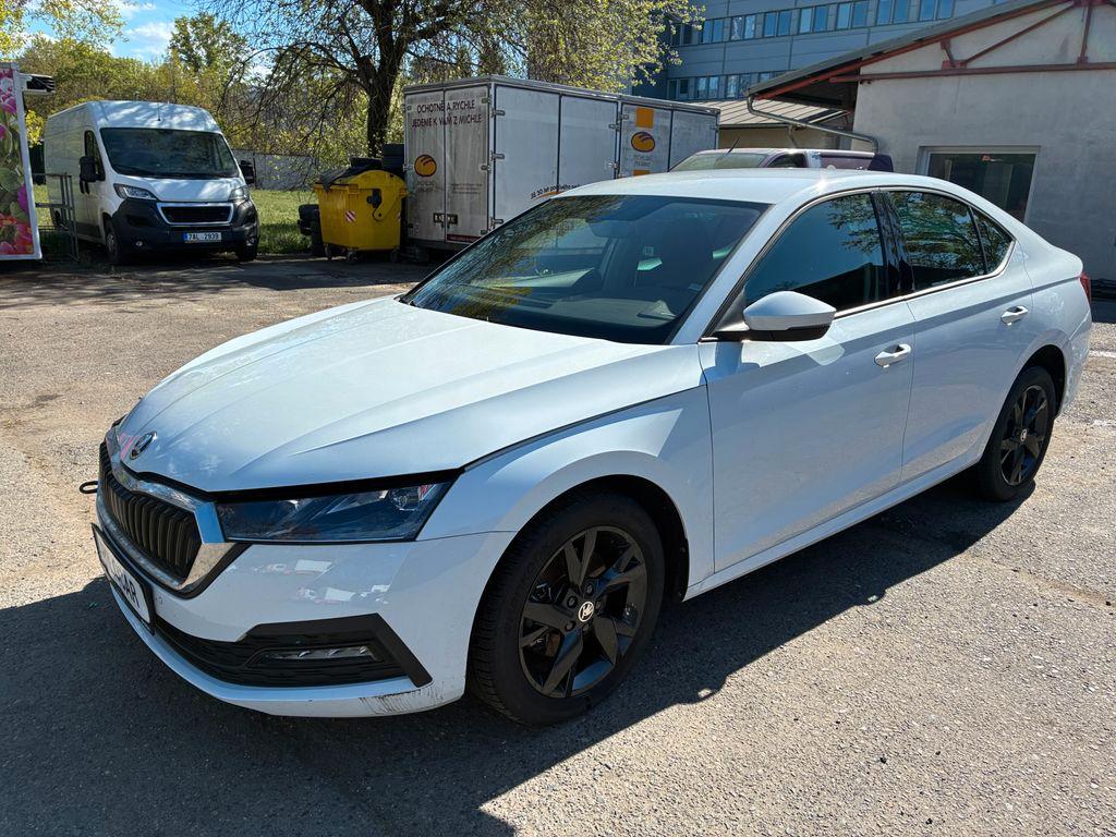 Skoda Octavia 2.0 TSi 4x4 STYLE DSG 140 kW