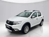 Dacia Sandero II Stepway Prestige*Automatik*2.Hand*USB - scheckheftgepflegte Dacia Sandero