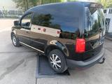 Volkswagen Caddy Nfz Kasten BMT - Volkswagen Caddy: Schwarz