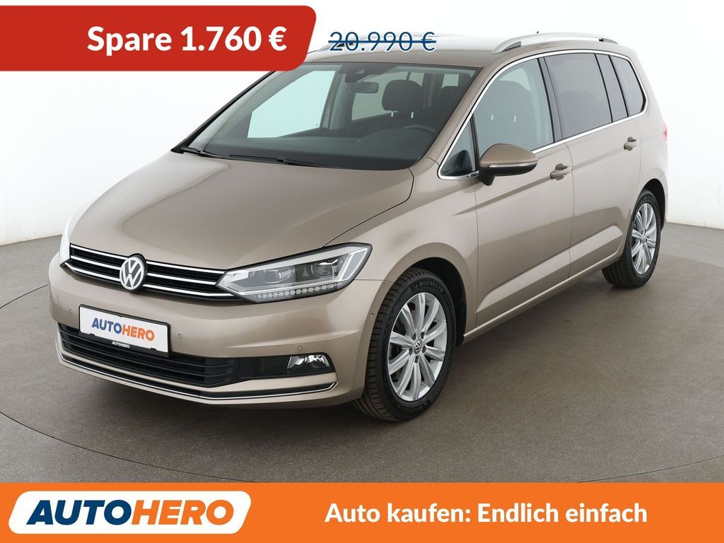 Image of Volkswagen Touran
